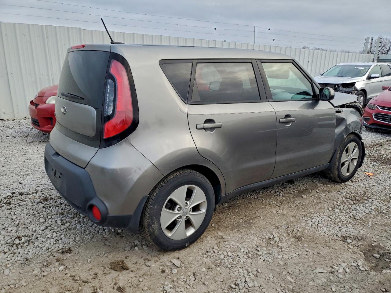 2016 KIA SOUL photo 3