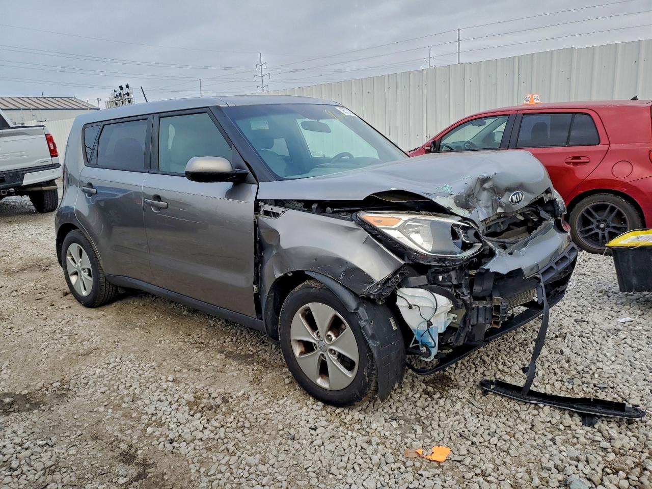 2016 KIA SOUL photo 4