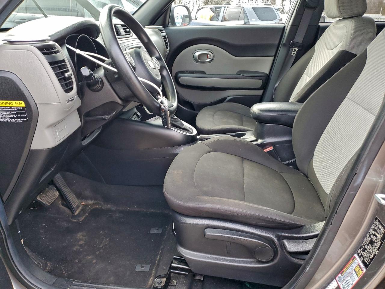 2016 KIA SOUL photo 7