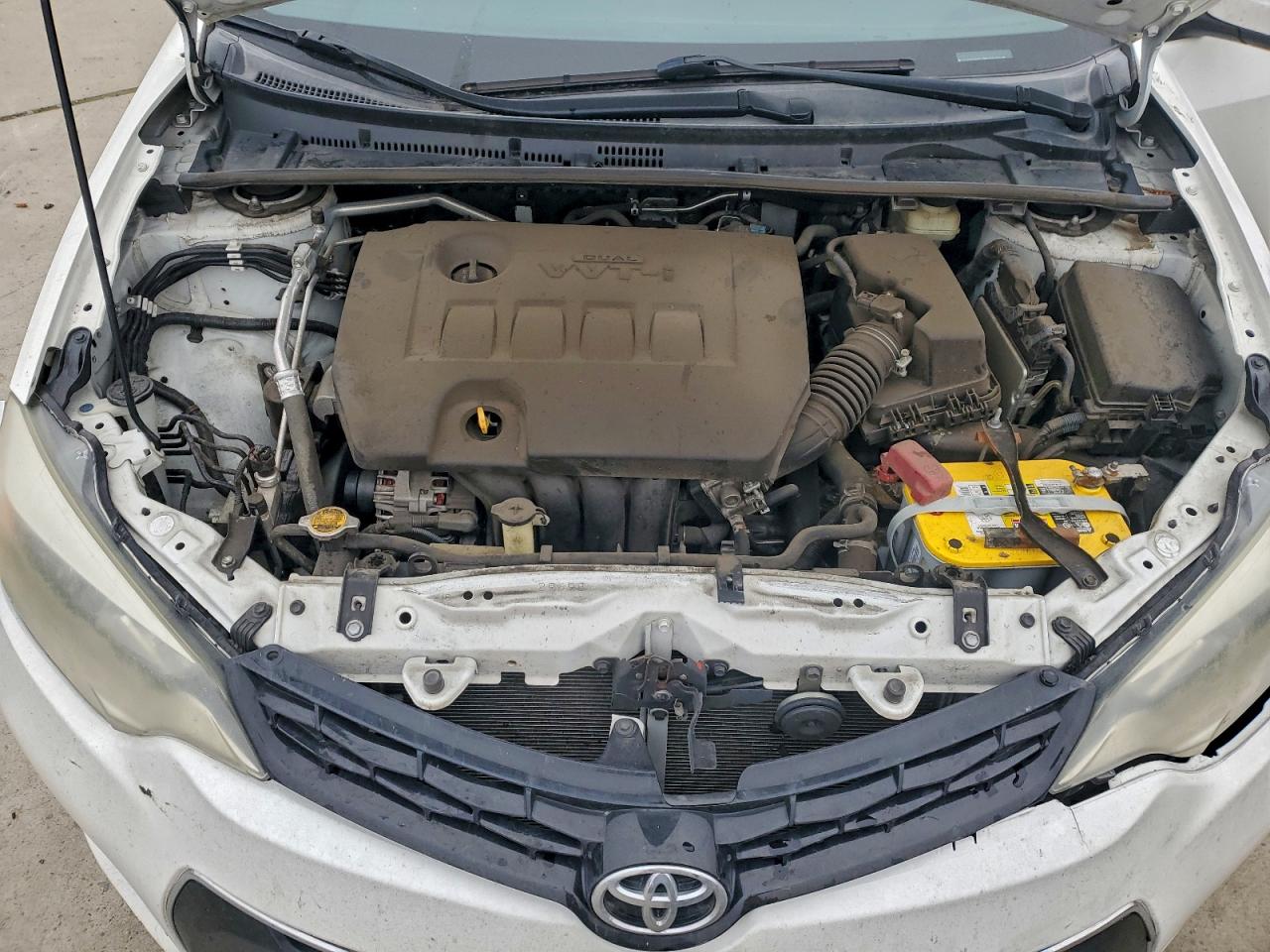 2016 TOYOTA COROLLA L photo 11