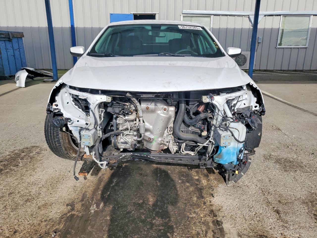 2020 CHEVROLET MALIBU LT photo 5