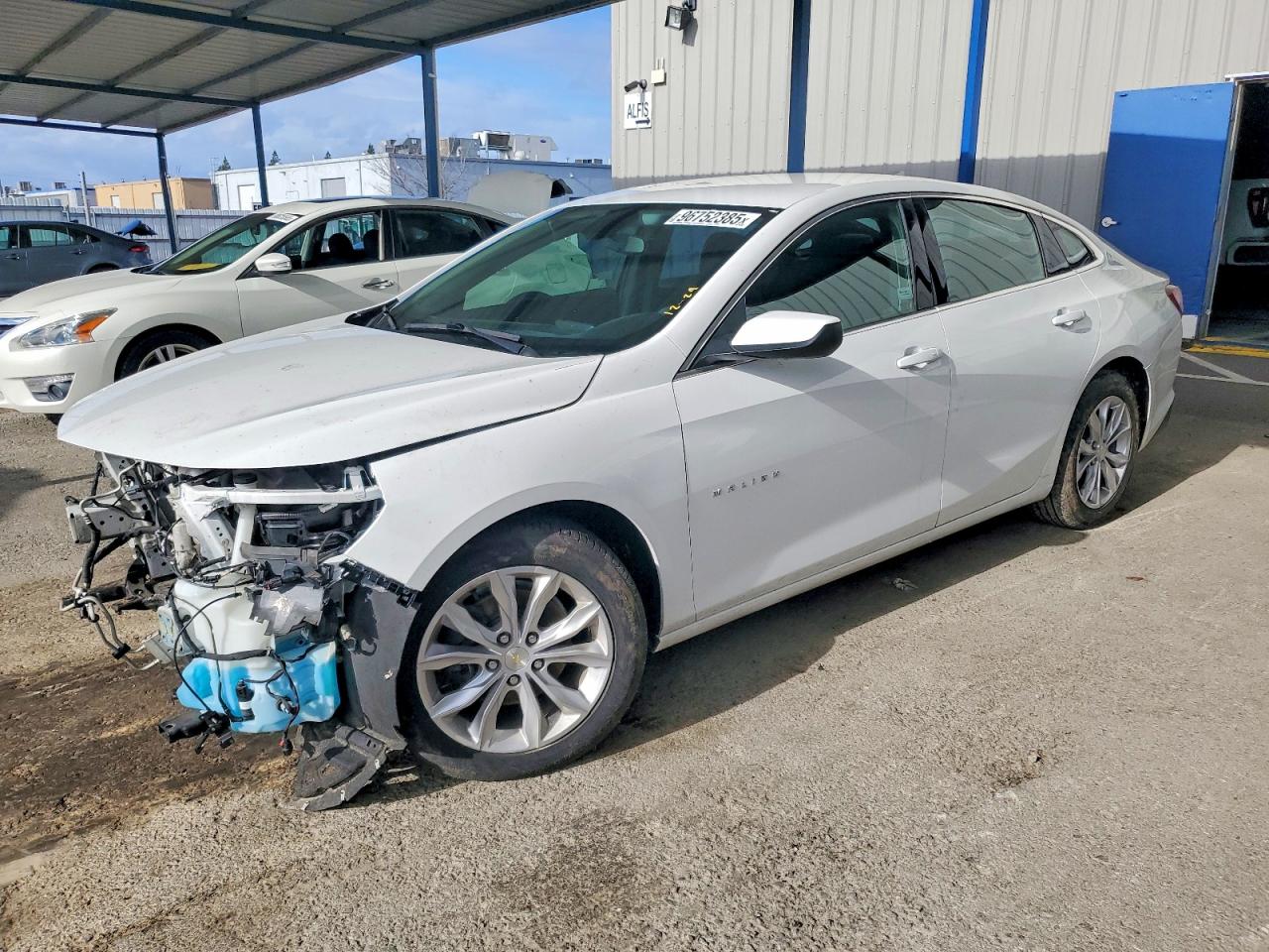 2020 CHEVROLET MALIBU