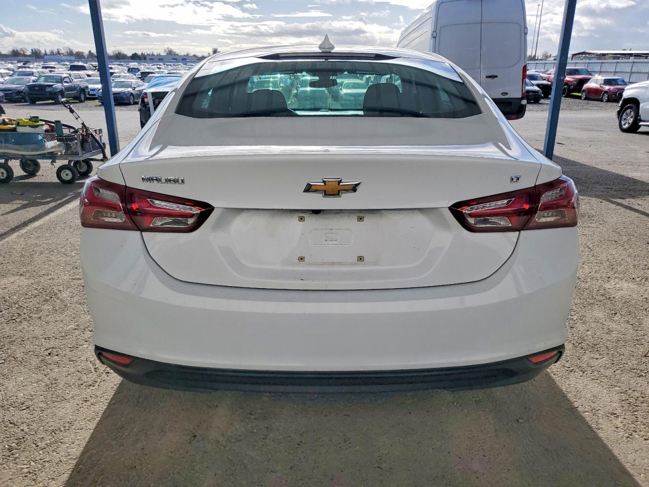 2020 CHEVROLET MALIBU LT photo 6
