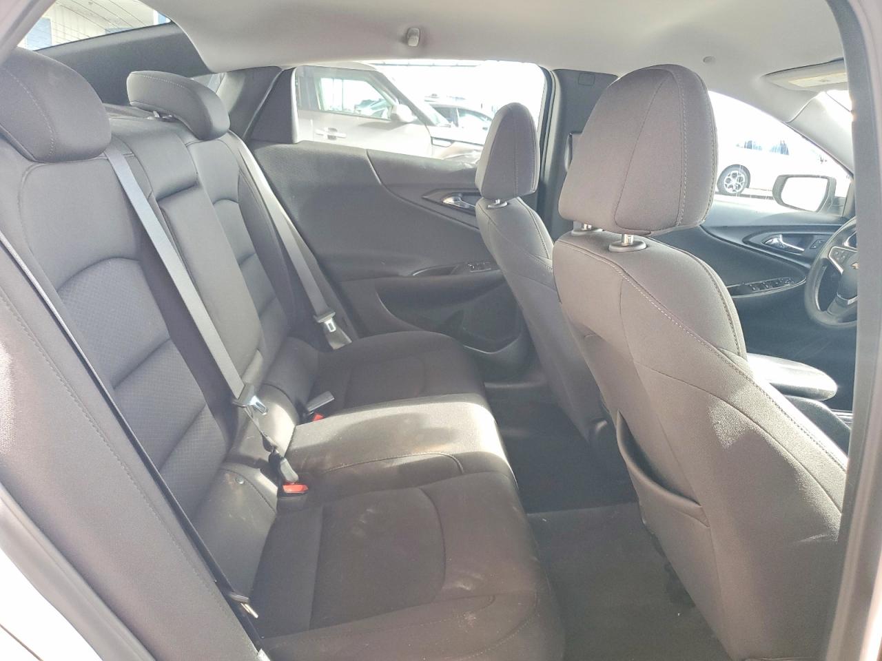 2020 CHEVROLET MALIBU LT photo 10