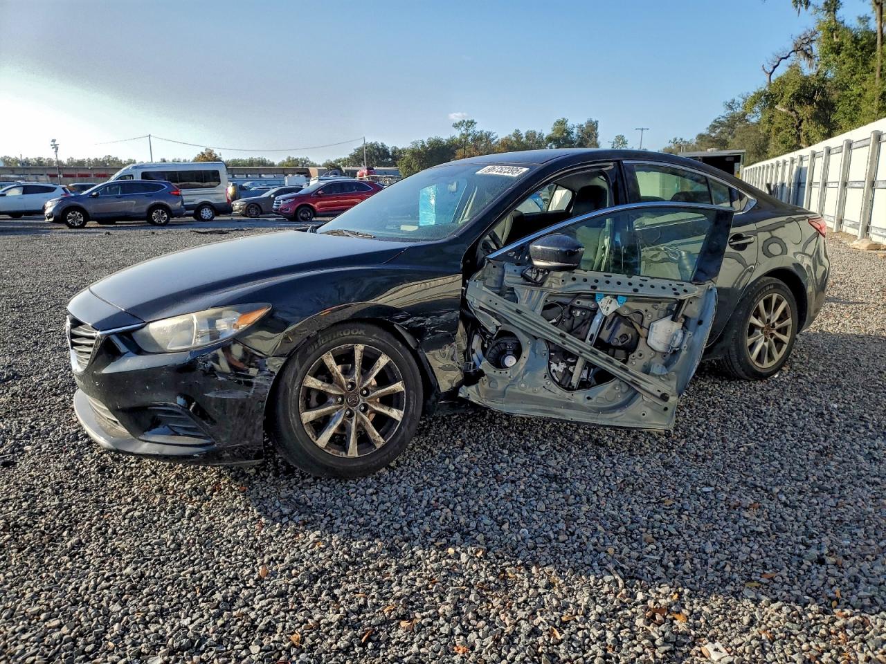 2017 MAZDA 6