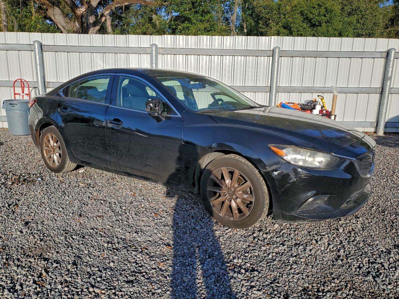 2017 MAZDA 6 SPORT photo 4