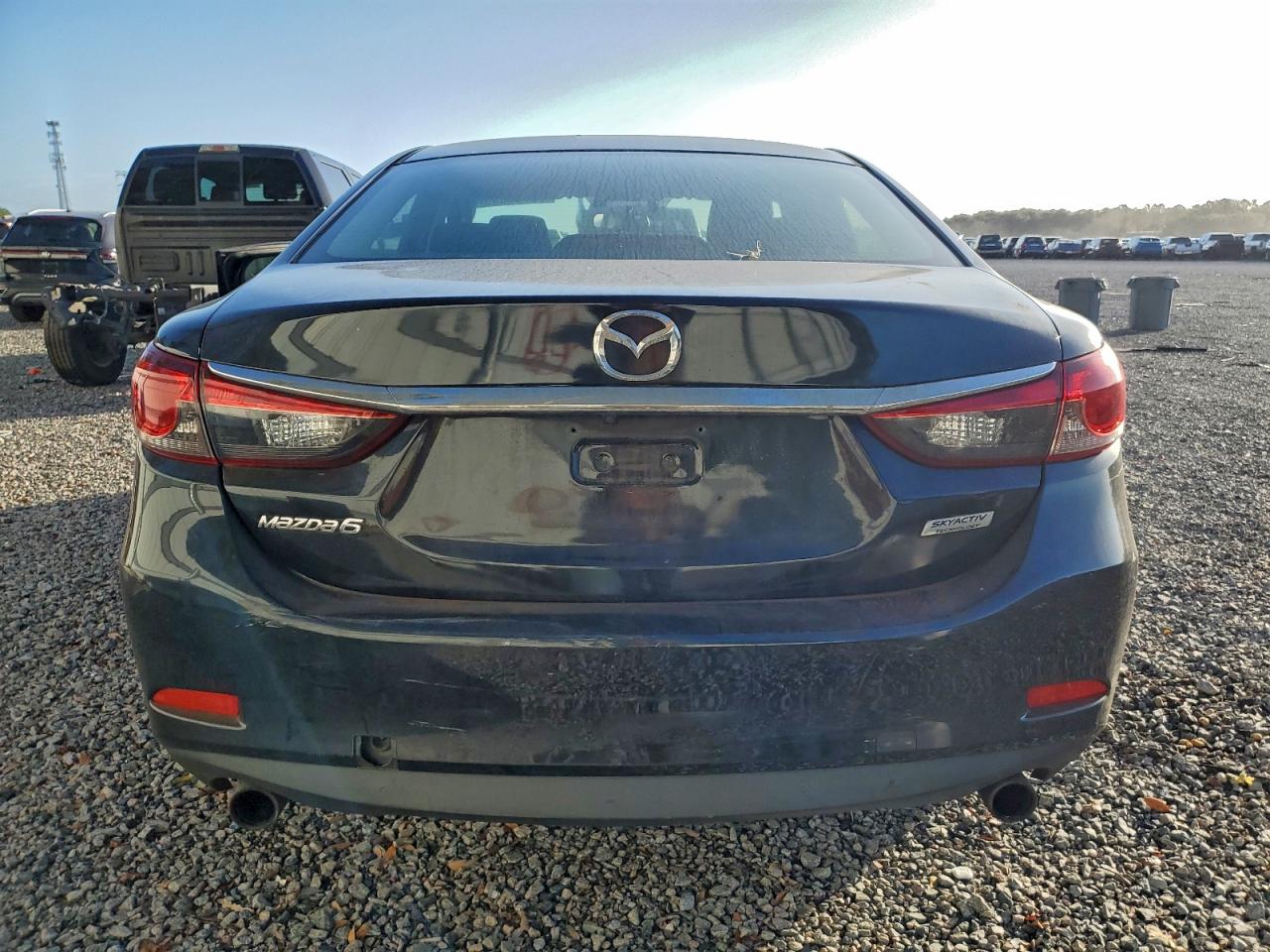 2017 MAZDA 6 SPORT photo 6