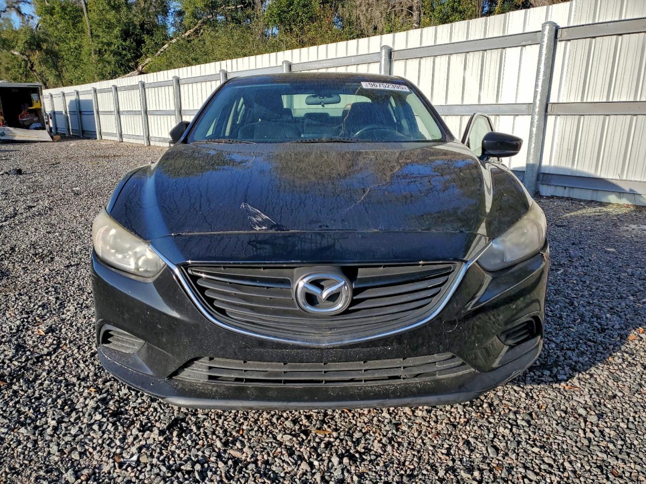 2017 MAZDA 6 SPORT photo 5