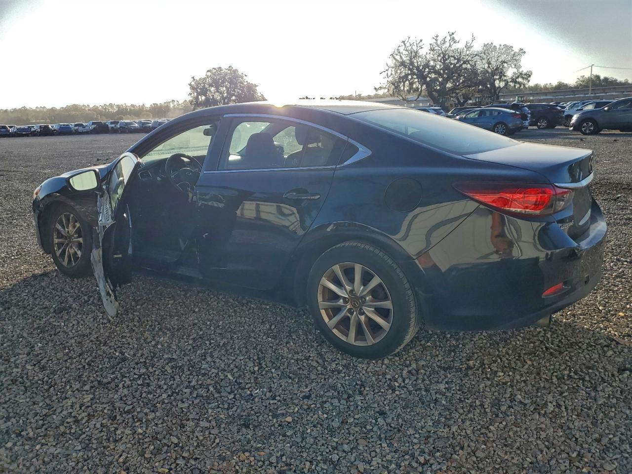 2017 MAZDA 6 SPORT photo 2