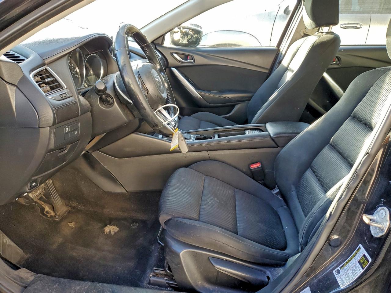 2017 MAZDA 6 SPORT photo 7