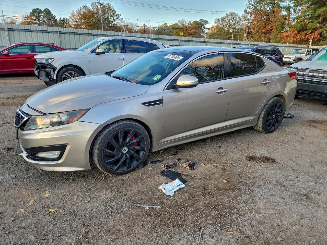 2012 KIA OPTIMA