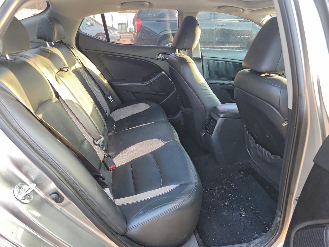 2012 KIA OPTIMA SX photo 10