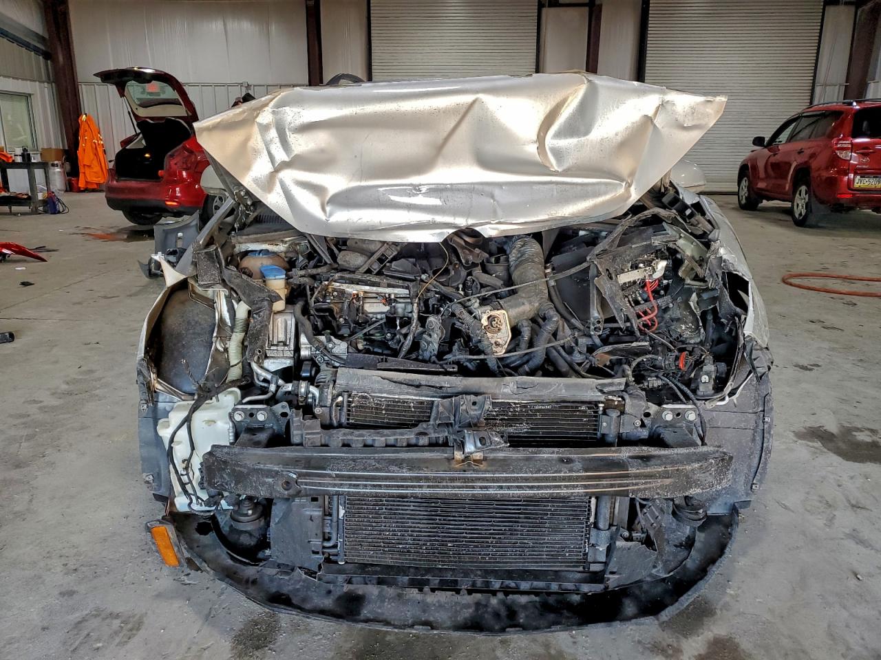 2013 VOLKSWAGEN JETTA S photo 5