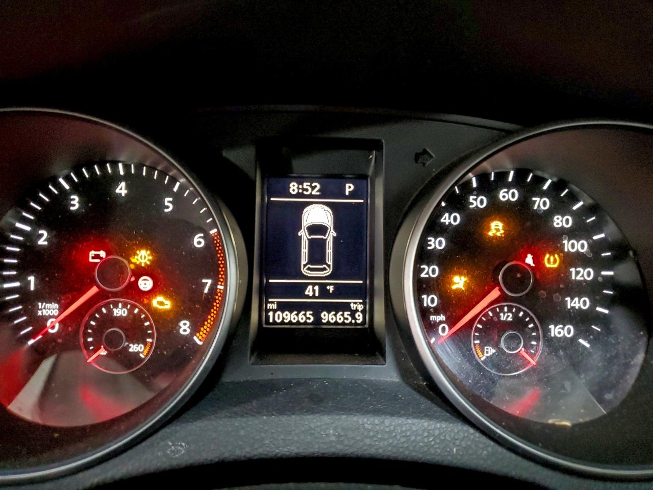 2013 VOLKSWAGEN JETTA S photo 9