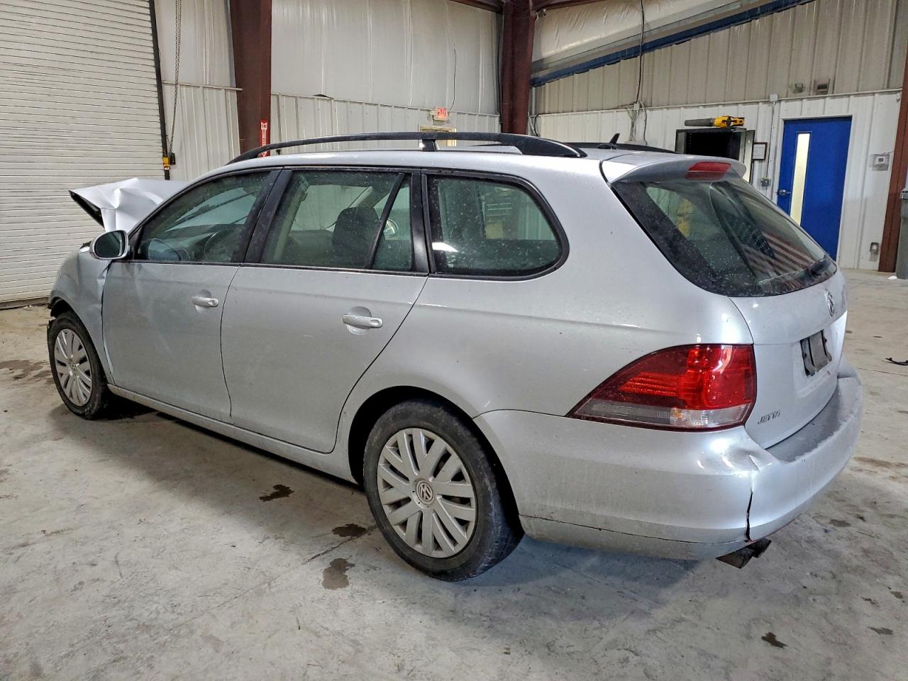 2013 VOLKSWAGEN JETTA S photo 2