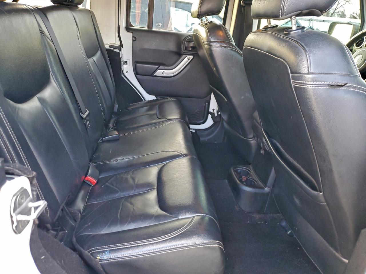 2013 JEEP WRANGLER UNLIMITED RUBICON photo 10