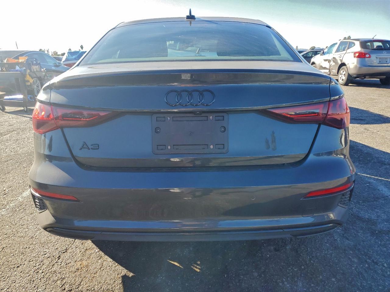 2024 AUDI A3 PREMIUM photo 6