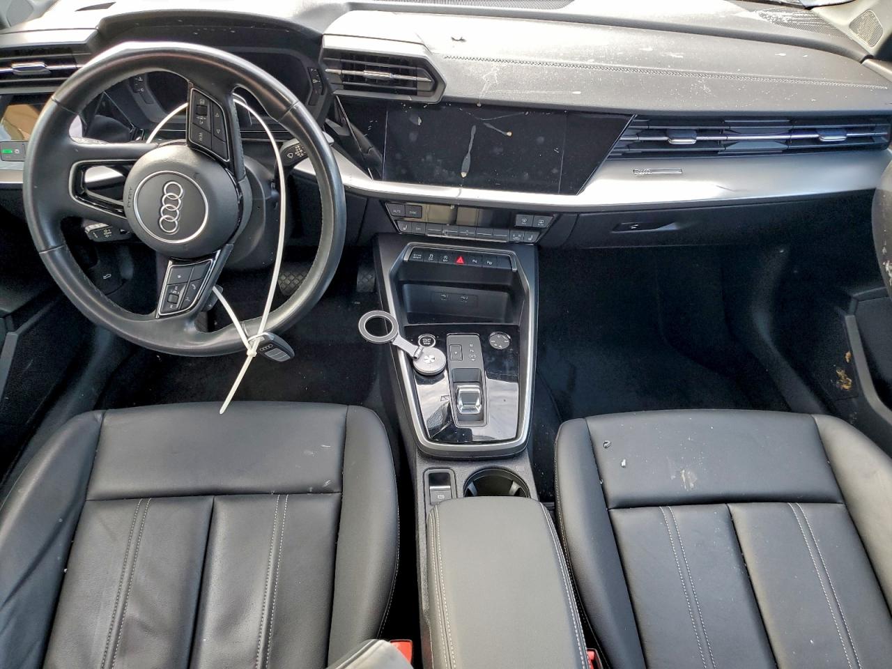2024 AUDI A3 PREMIUM photo 8