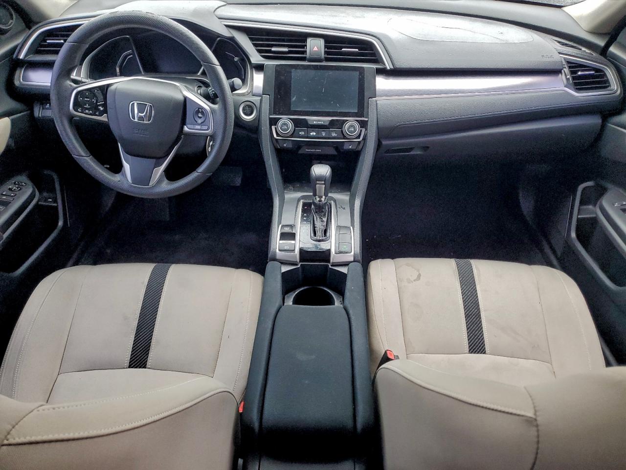 2016 HONDA CIVIC EX photo 8