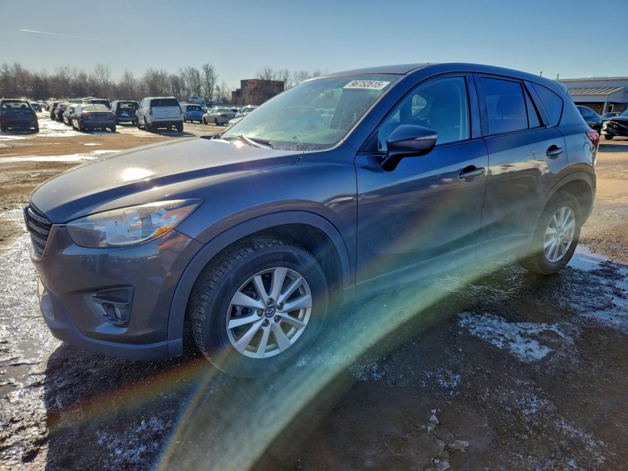2016 MAZDA CX-5