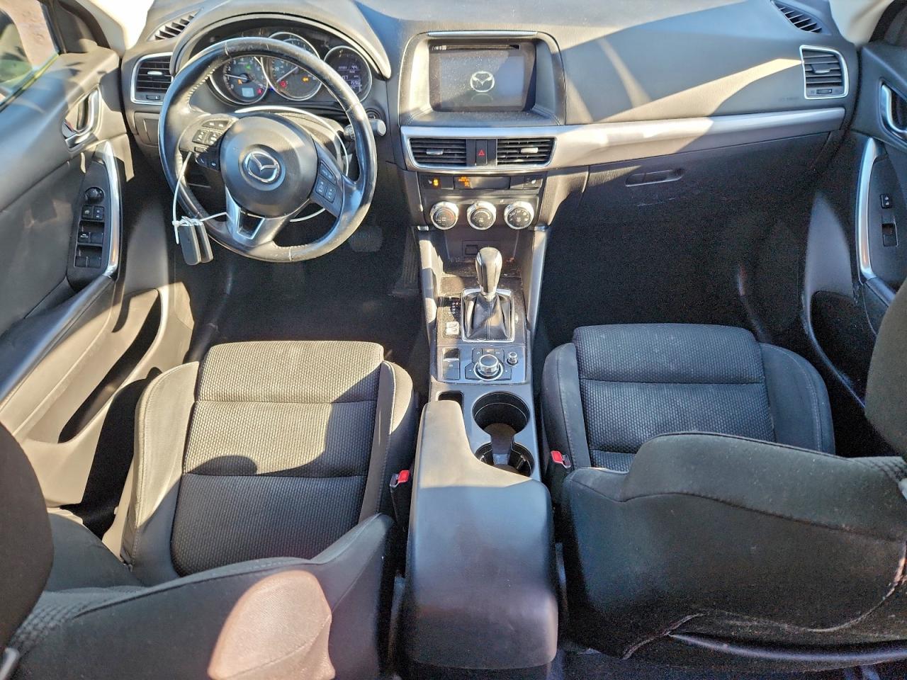 2016 MAZDA CX-5 TOURING photo 8