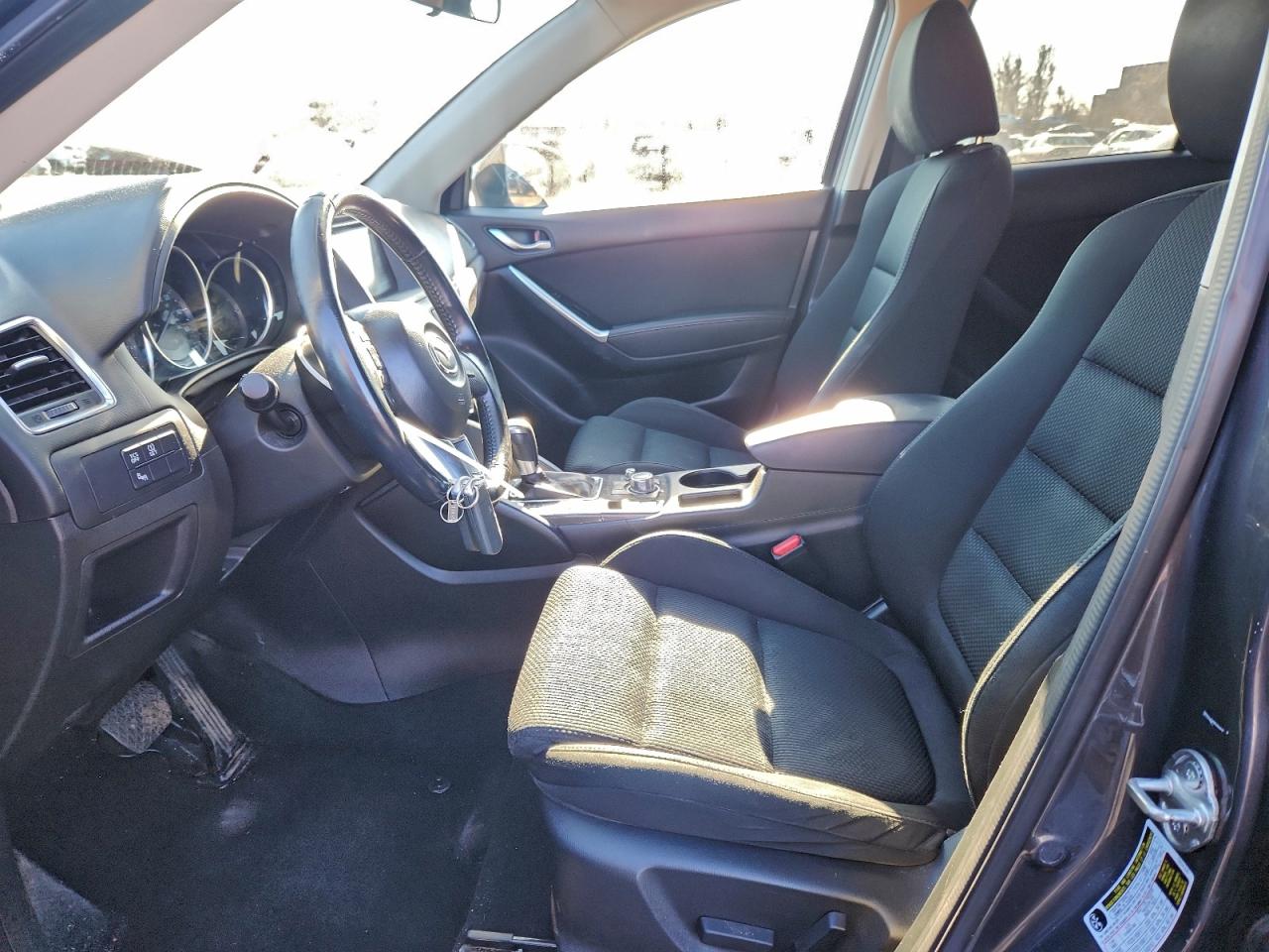 2016 MAZDA CX-5 TOURING photo 7