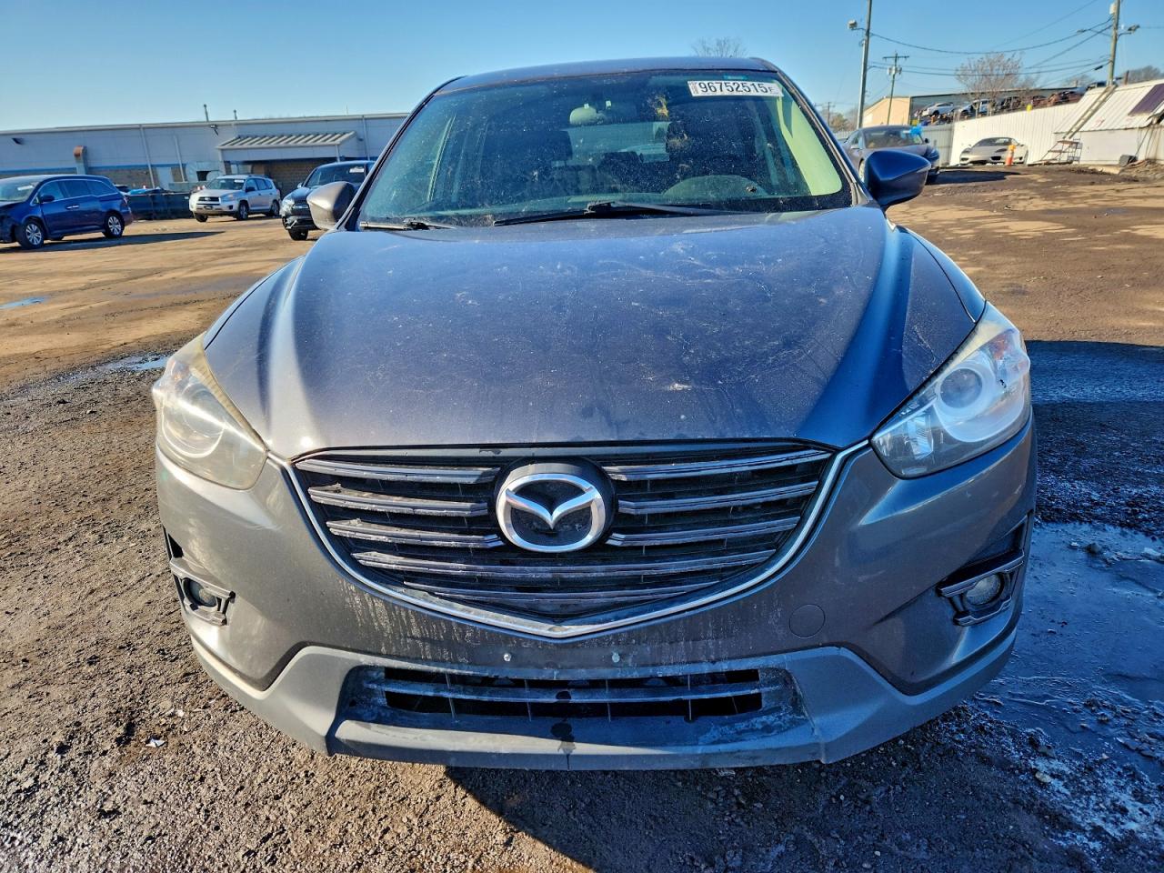 2016 MAZDA CX-5 TOURING photo 5