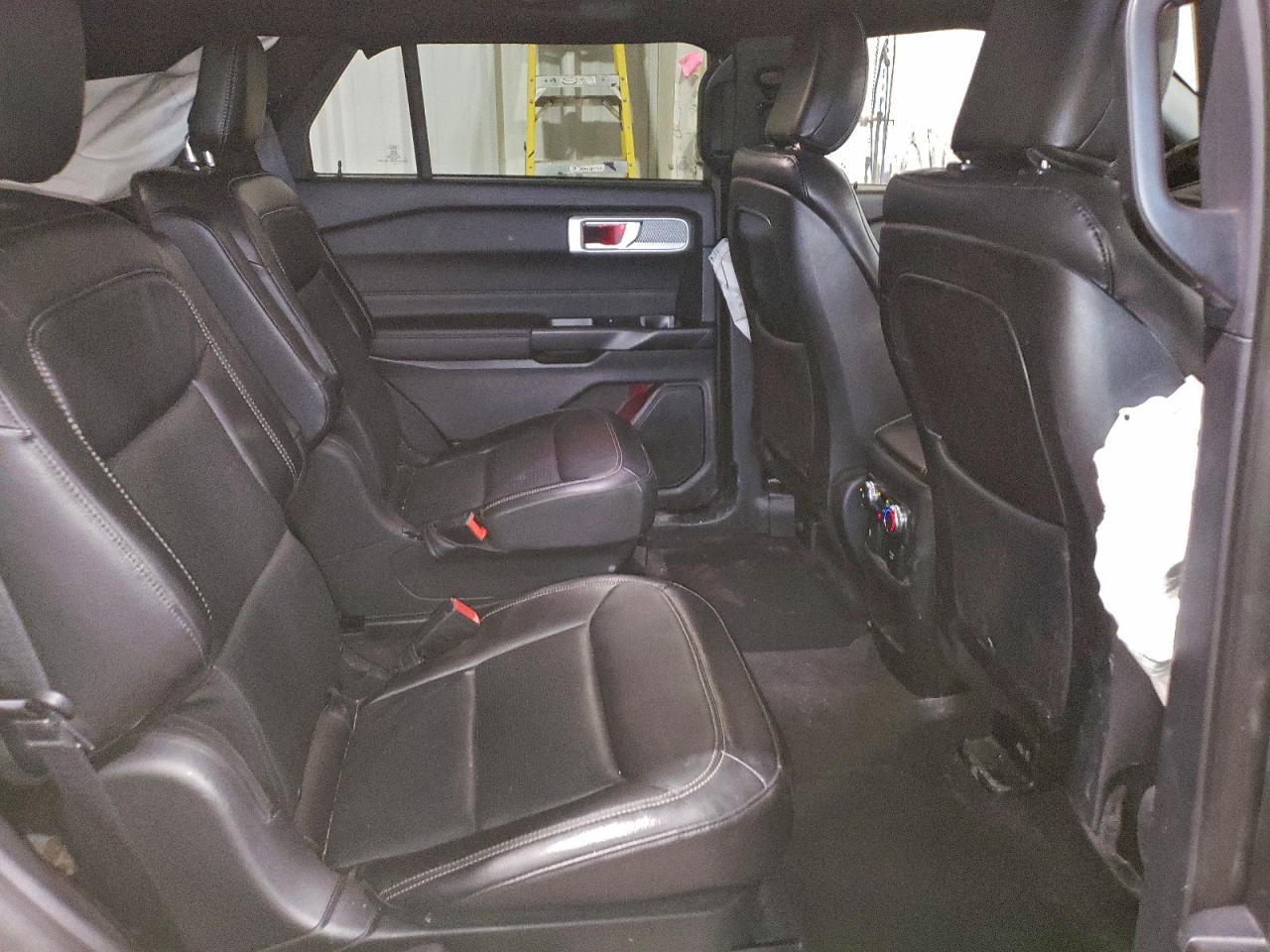 2020 FORD EXPLORER LIMITED photo 11