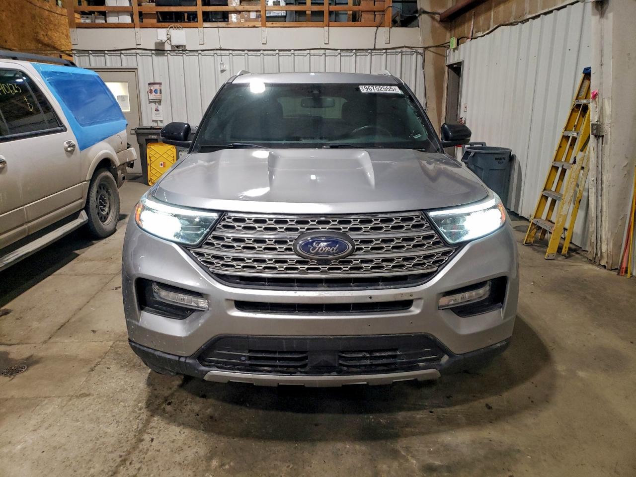 2020 FORD EXPLORER LIMITED photo 5