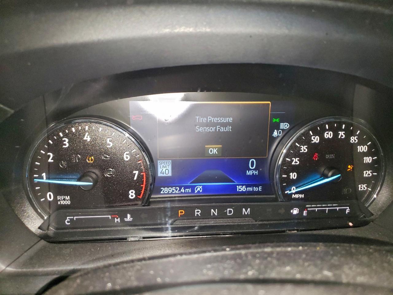 2020 FORD EXPLORER LIMITED photo 9
