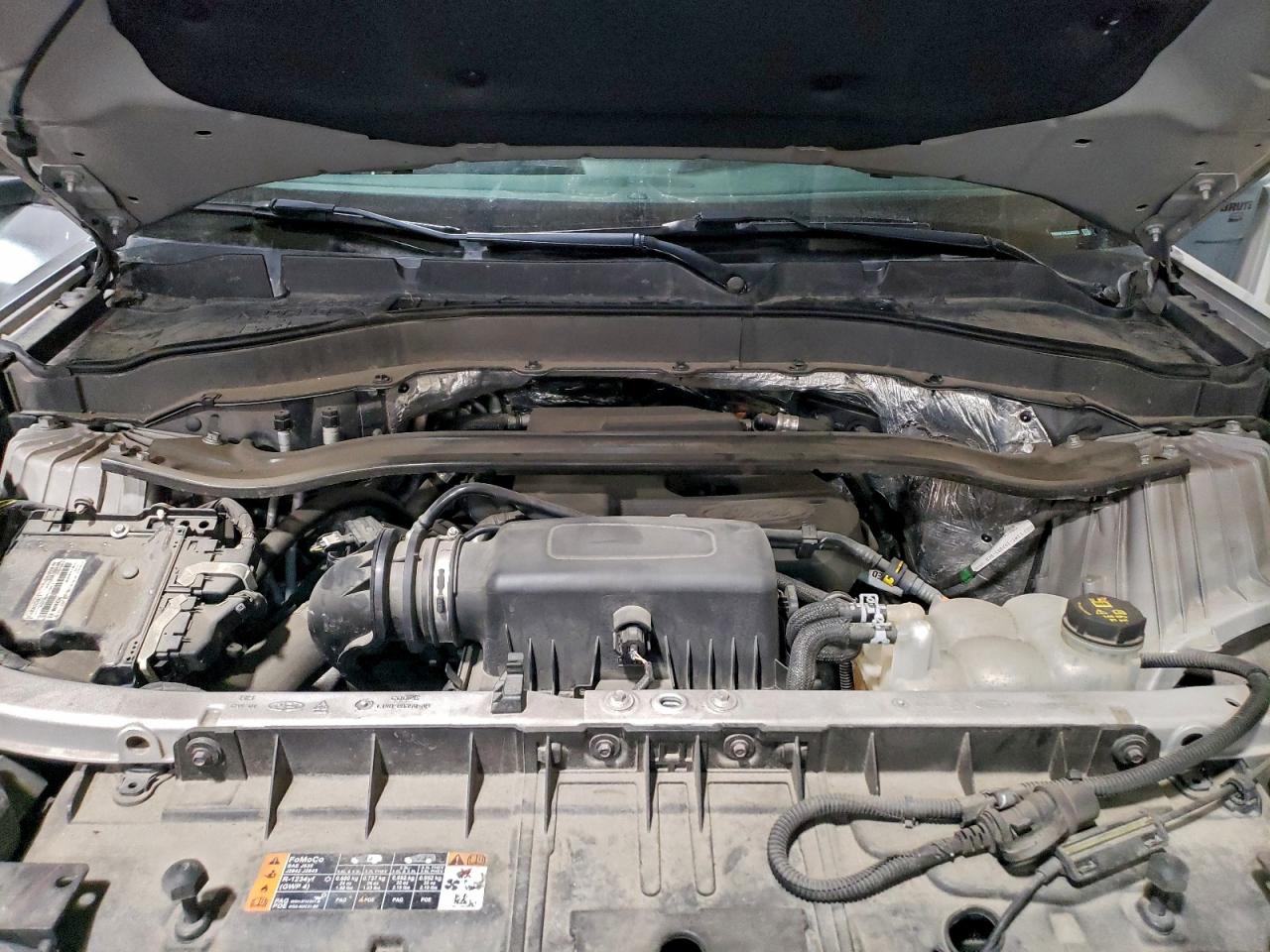 2020 FORD EXPLORER LIMITED photo 12