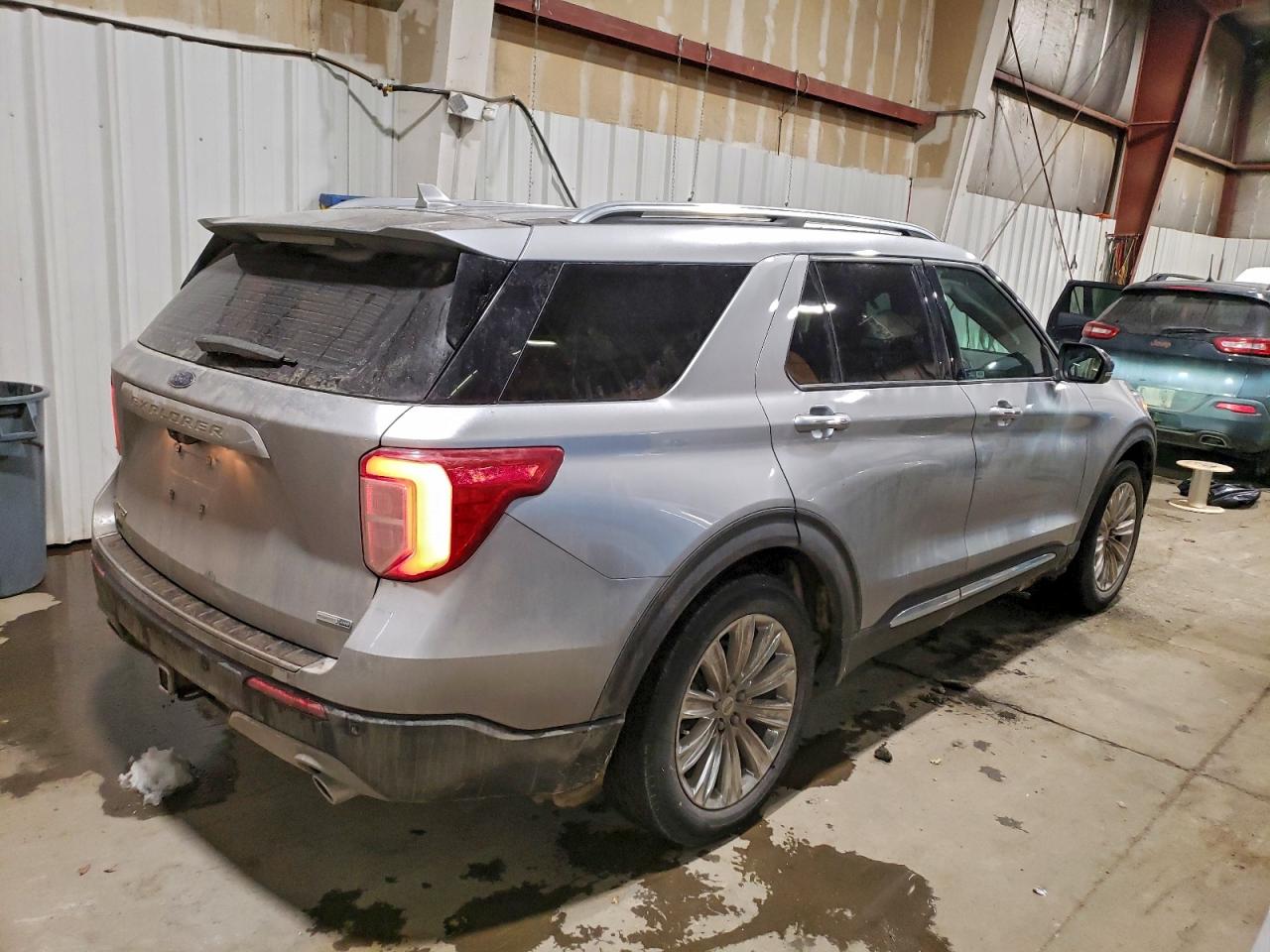 2020 FORD EXPLORER LIMITED photo 3
