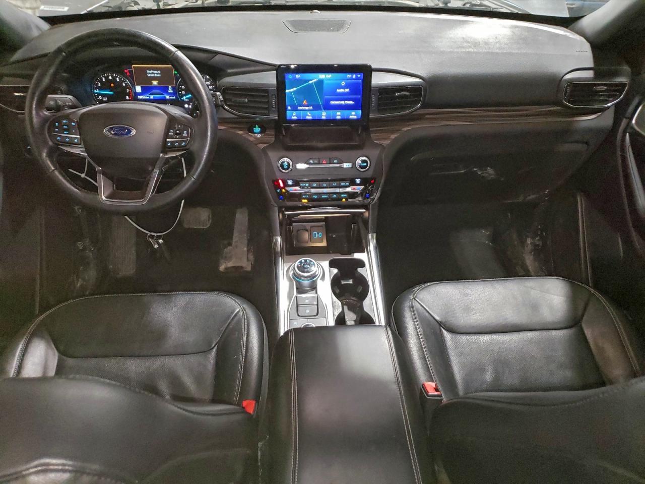 2020 FORD EXPLORER LIMITED photo 8