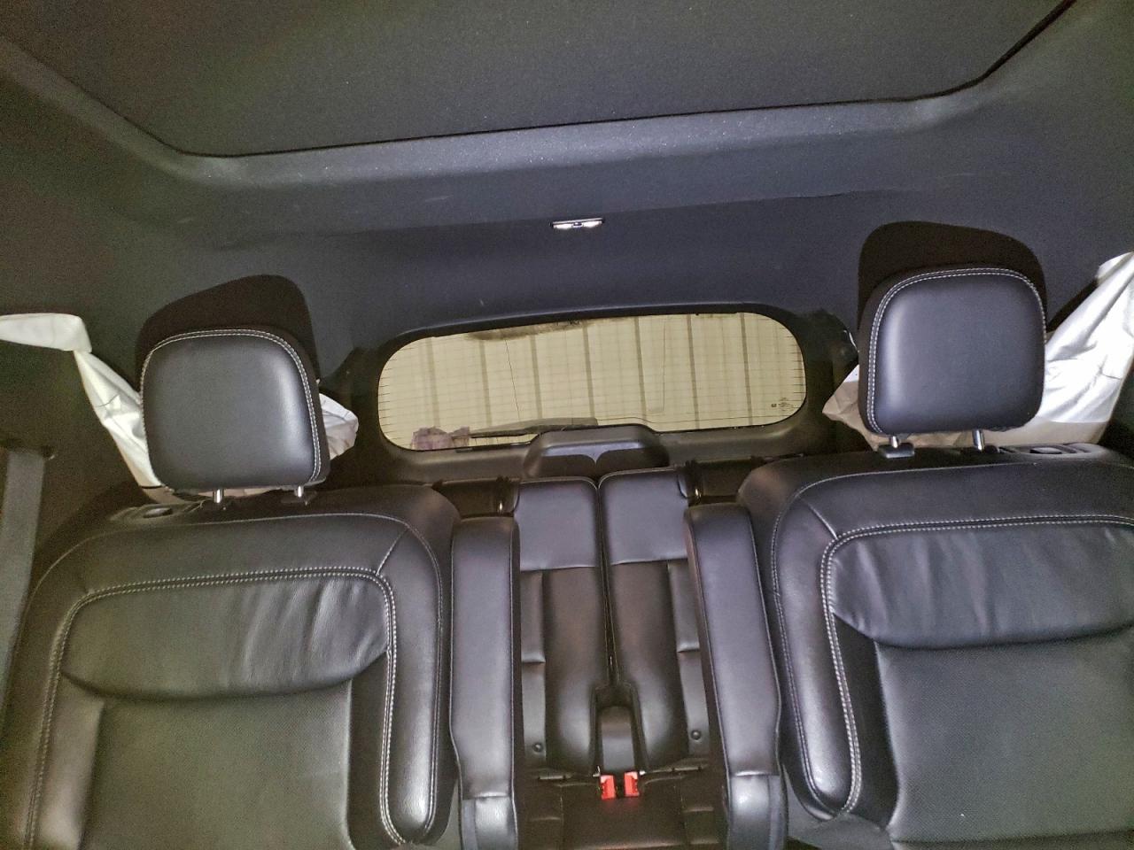 2020 FORD EXPLORER LIMITED photo 10