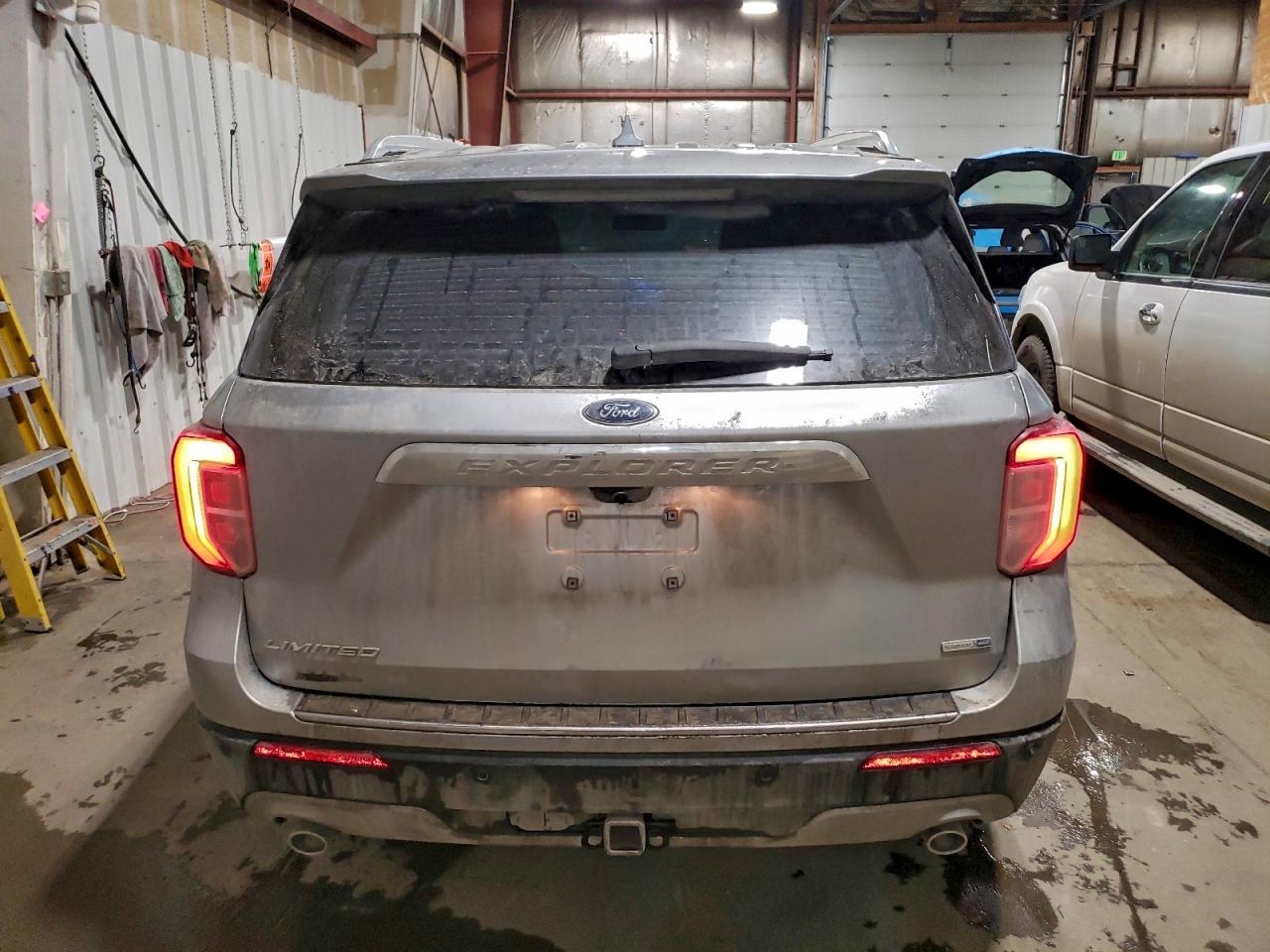 2020 FORD EXPLORER LIMITED photo 6