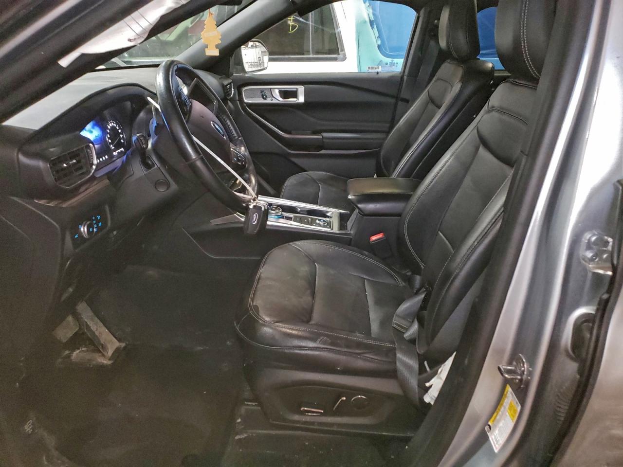 2020 FORD EXPLORER LIMITED photo 7