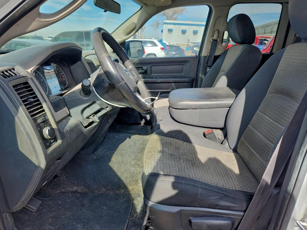 2010 DODGE RAM 1500 photo 7