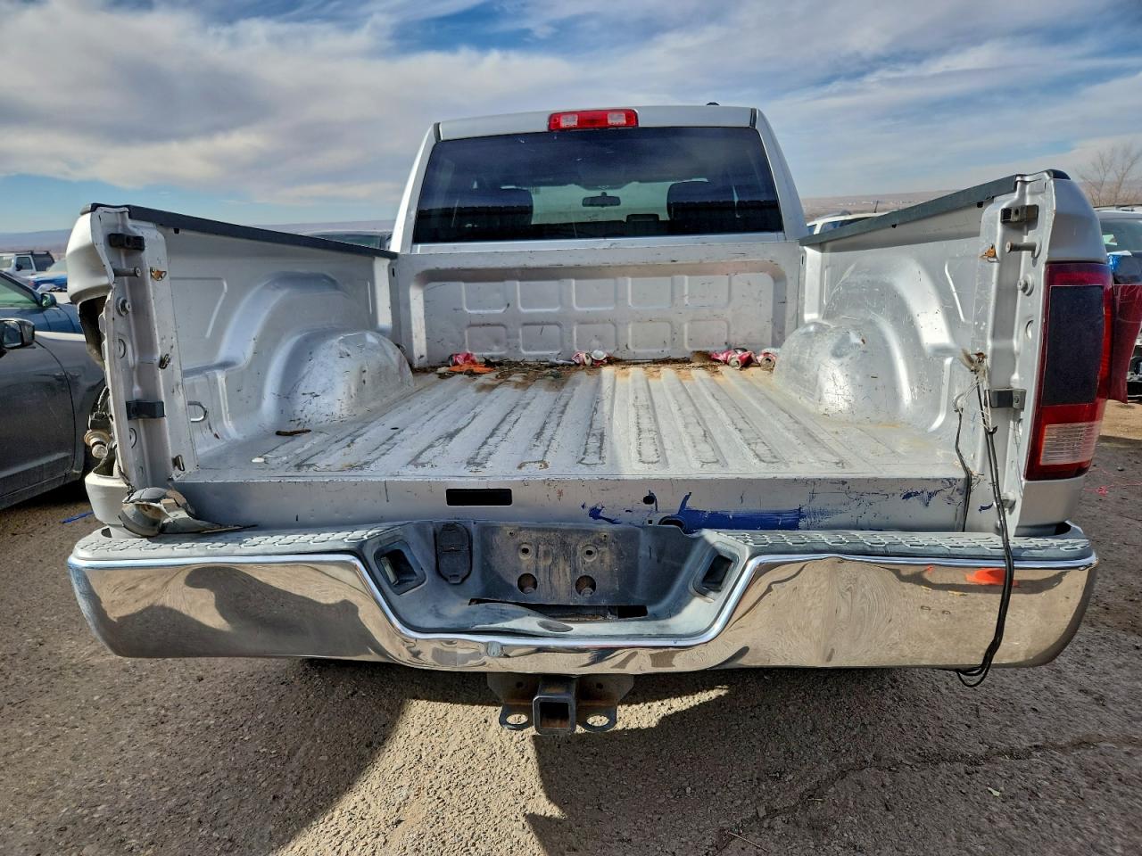 2010 DODGE RAM 1500 photo 6