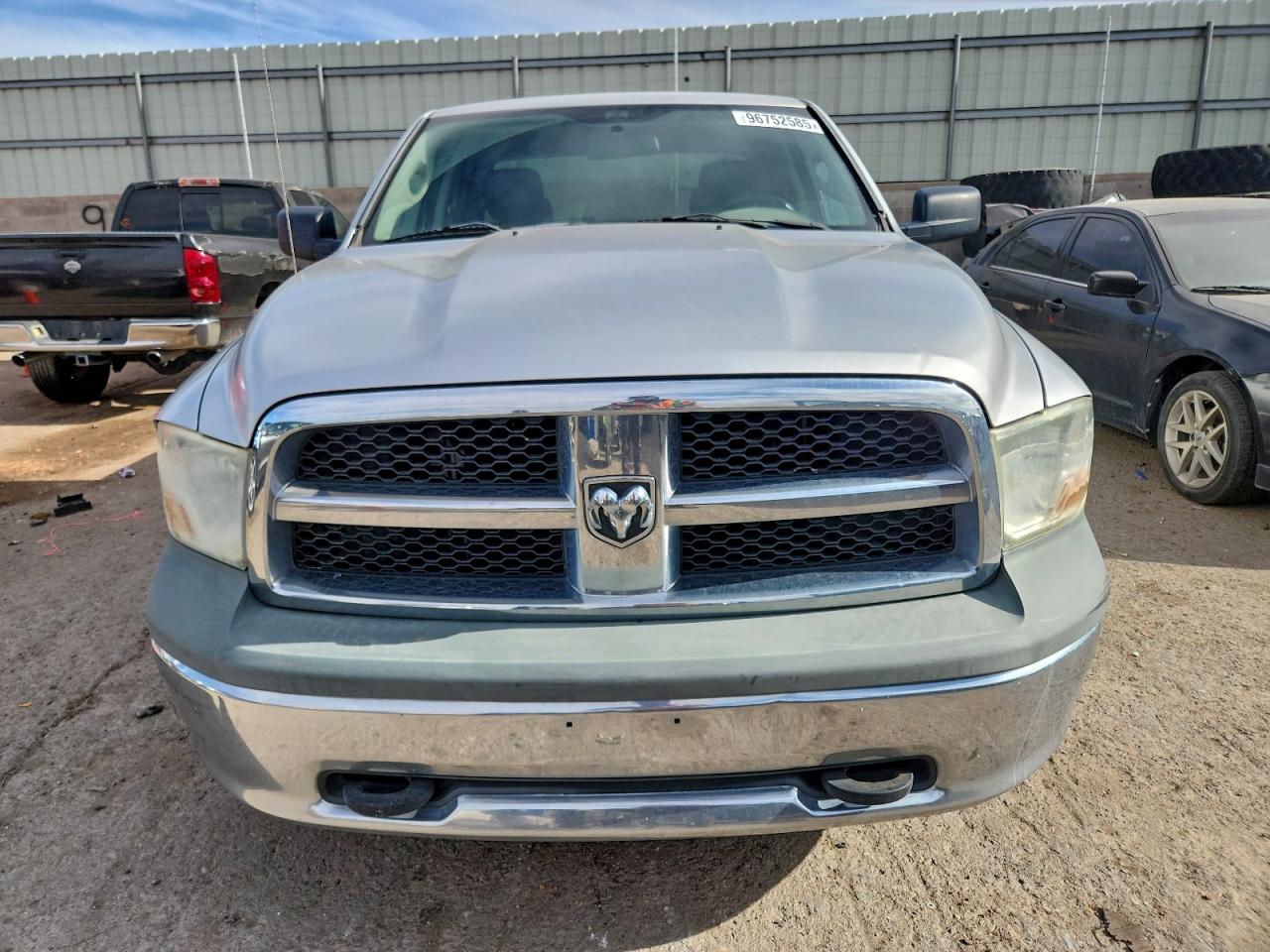 2010 DODGE RAM 1500 photo 5