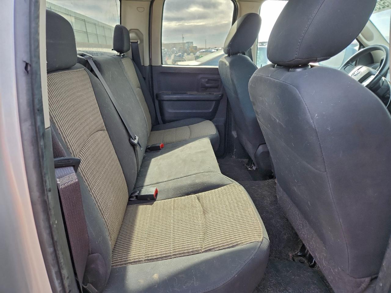 2010 DODGE RAM 1500 photo 10