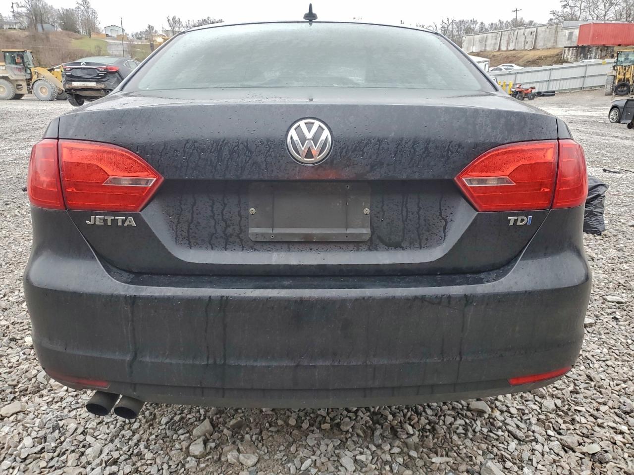 2013 VOLKSWAGEN JETTA TDI photo 6