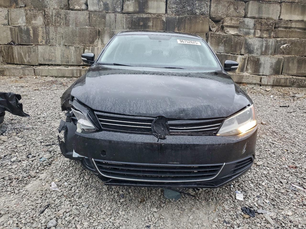 2013 VOLKSWAGEN JETTA TDI photo 5