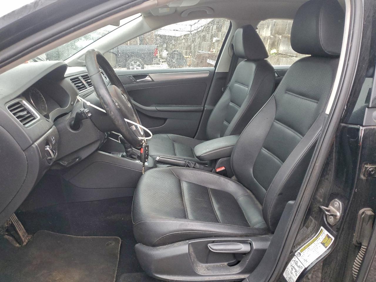 2013 VOLKSWAGEN JETTA TDI photo 7