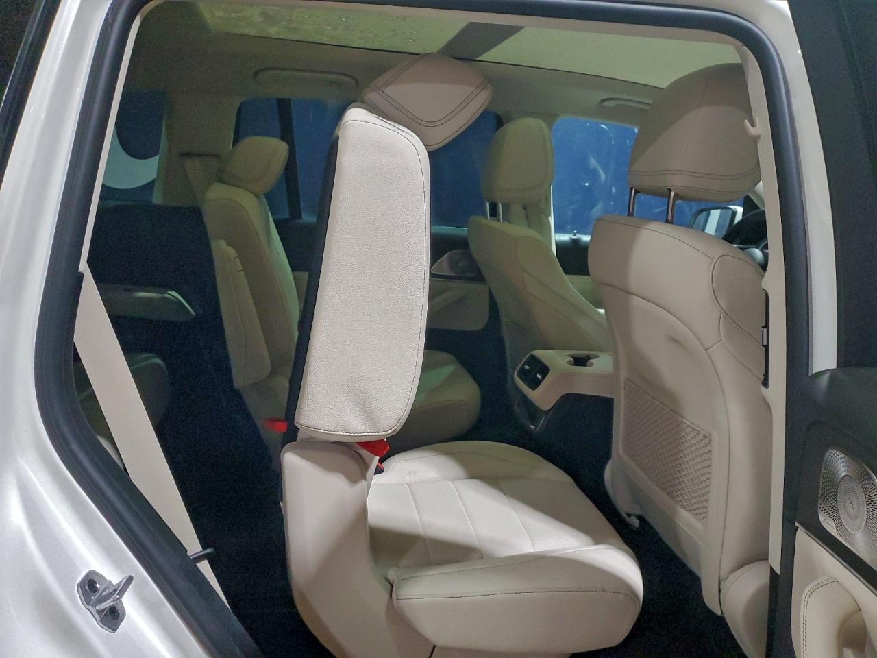 2021 MERCEDES-BENZ GLS 450 4MATIC photo 11