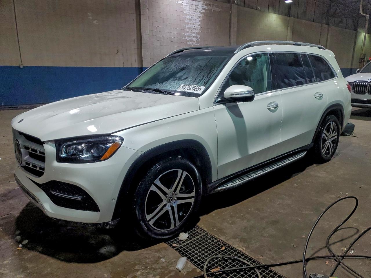 2021 MERCEDES-BENZ GLS
