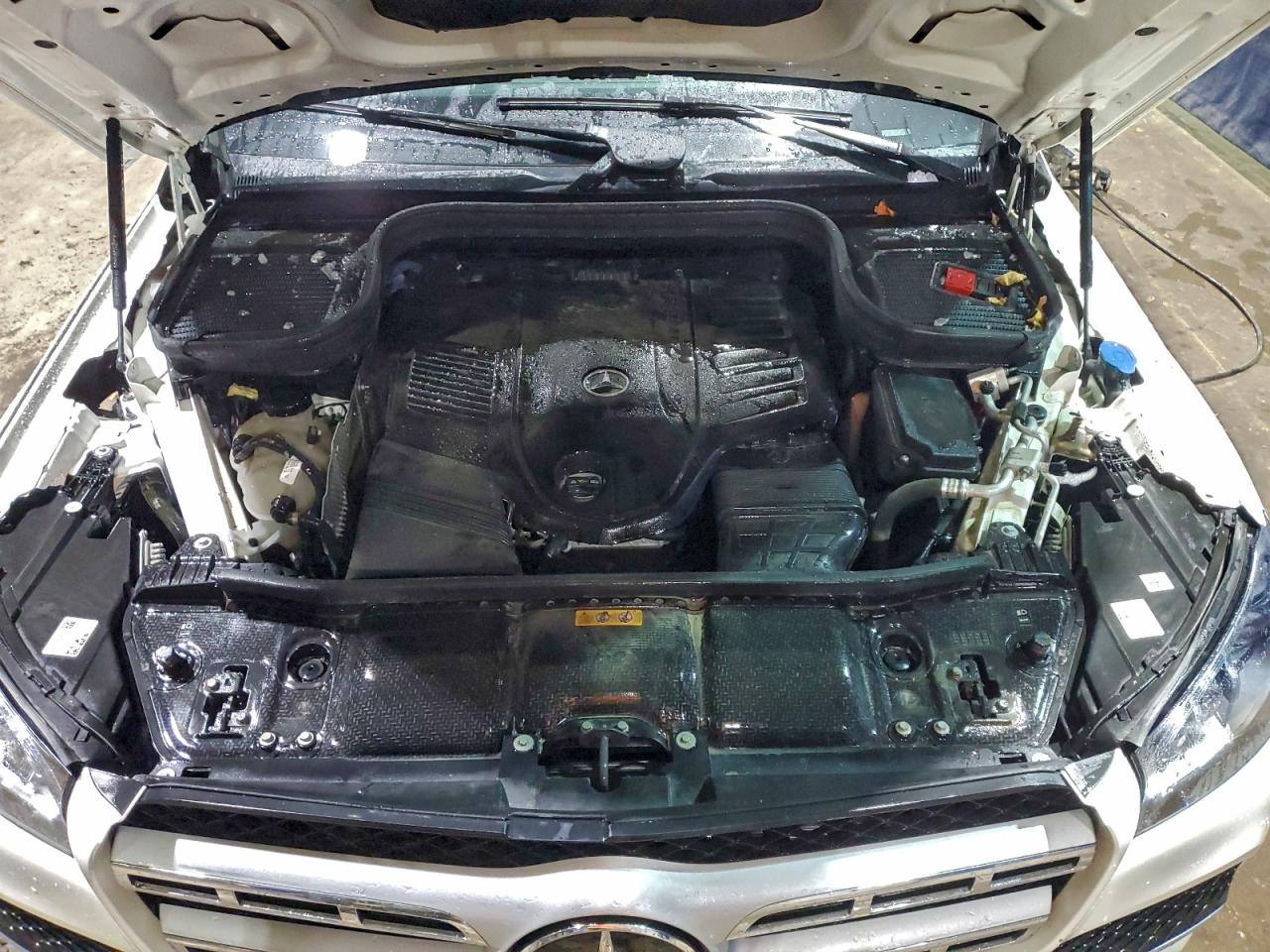 2021 MERCEDES-BENZ GLS 450 4MATIC photo 12