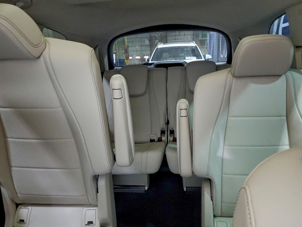 2021 MERCEDES-BENZ GLS 450 4MATIC photo 10