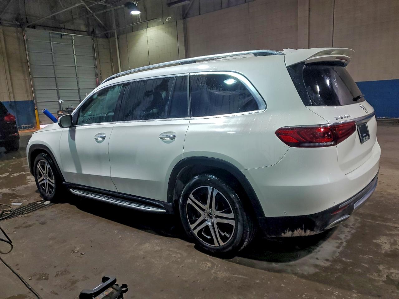 2021 MERCEDES-BENZ GLS 450 4MATIC photo 2