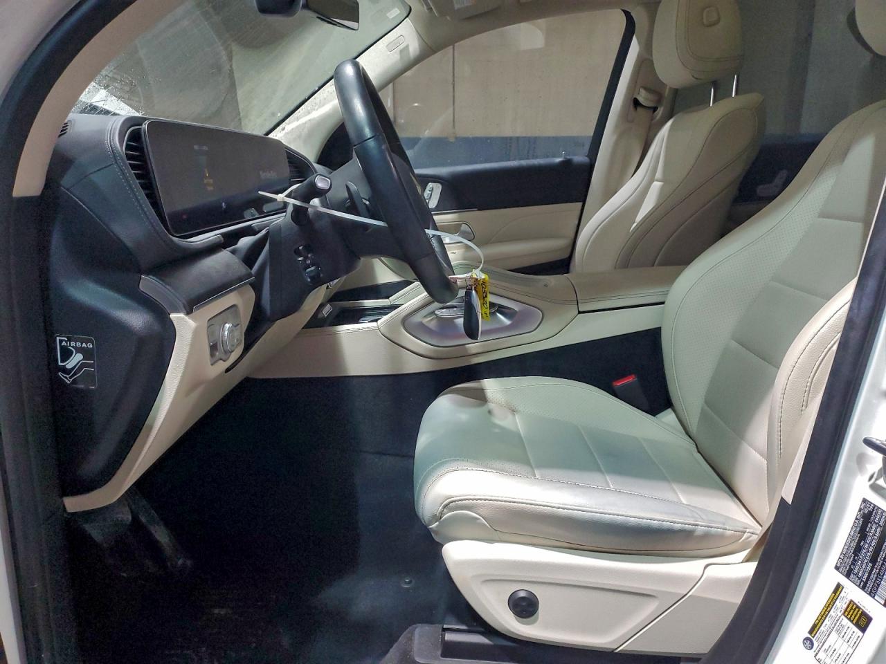 2021 MERCEDES-BENZ GLS 450 4MATIC photo 7