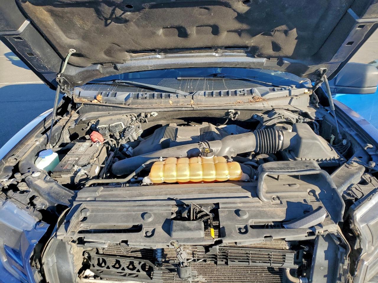 2018 FORD F150 RAPTOR photo 11